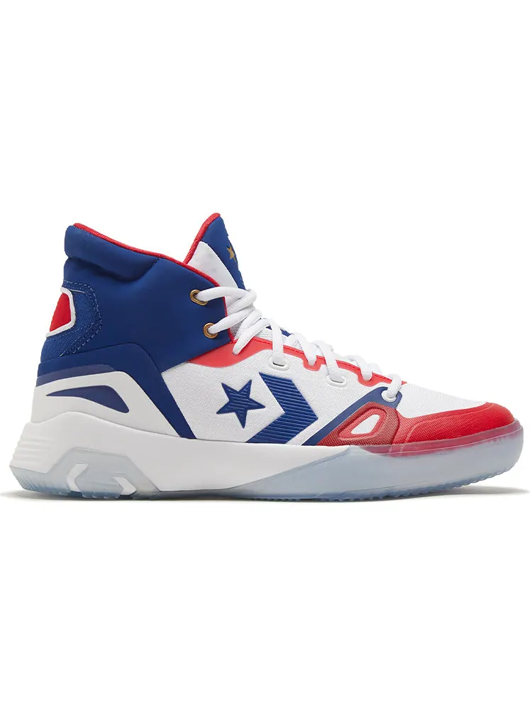 Кроссовки Converse G4 Mid 'ABA' — изображение 2 из 6, красный