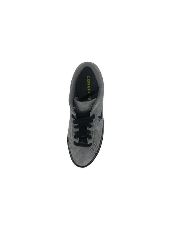 Кроссовки Converse one star low Gray Unisex — изображение 3 из 4, серый