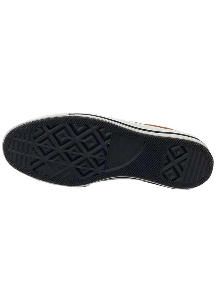 Кеды Converse One Star Cons Low 'Workwear - Amber Sepia' — изображение 4 из 4, оранжевый