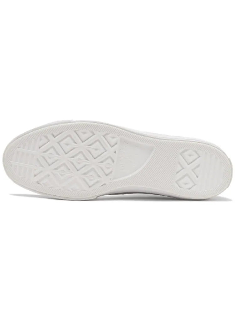 Кеды Converse one star low Silver — изображение 5 из 5, серебряный