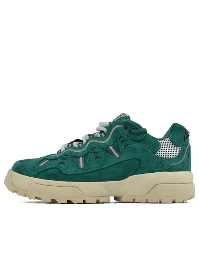 Спортивные кроссовки Converse Golf Le Fleur x Gianno Low 'Evergreen' — изображение 1 из 6, зеленый