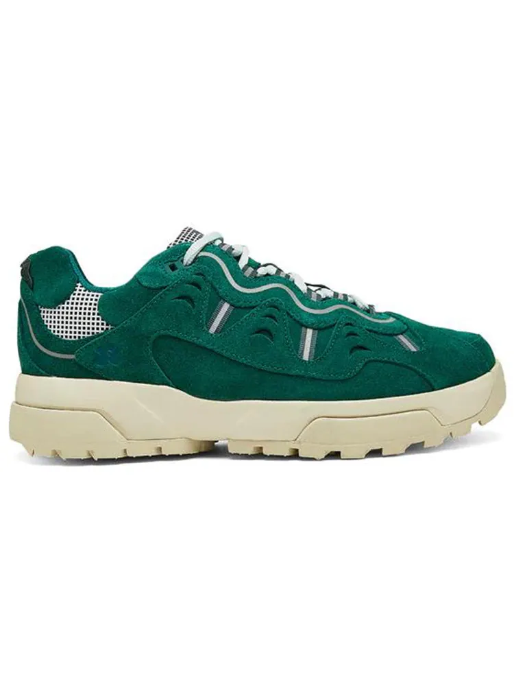 Спортивные кроссовки Converse Golf Le Fleur x Gianno Low 'Evergreen' — изображение 2 из 6, зеленый
