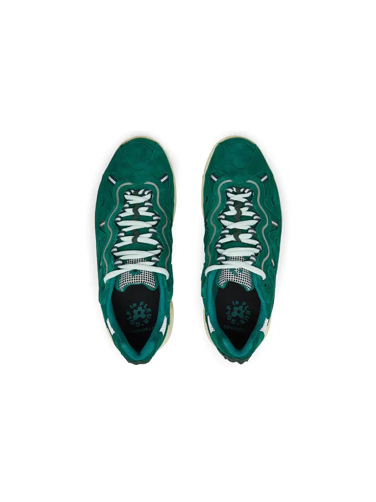 Спортивные кроссовки Converse Golf Le Fleur x Gianno Low 'Evergreen' — изображение 5 из 6, зеленый