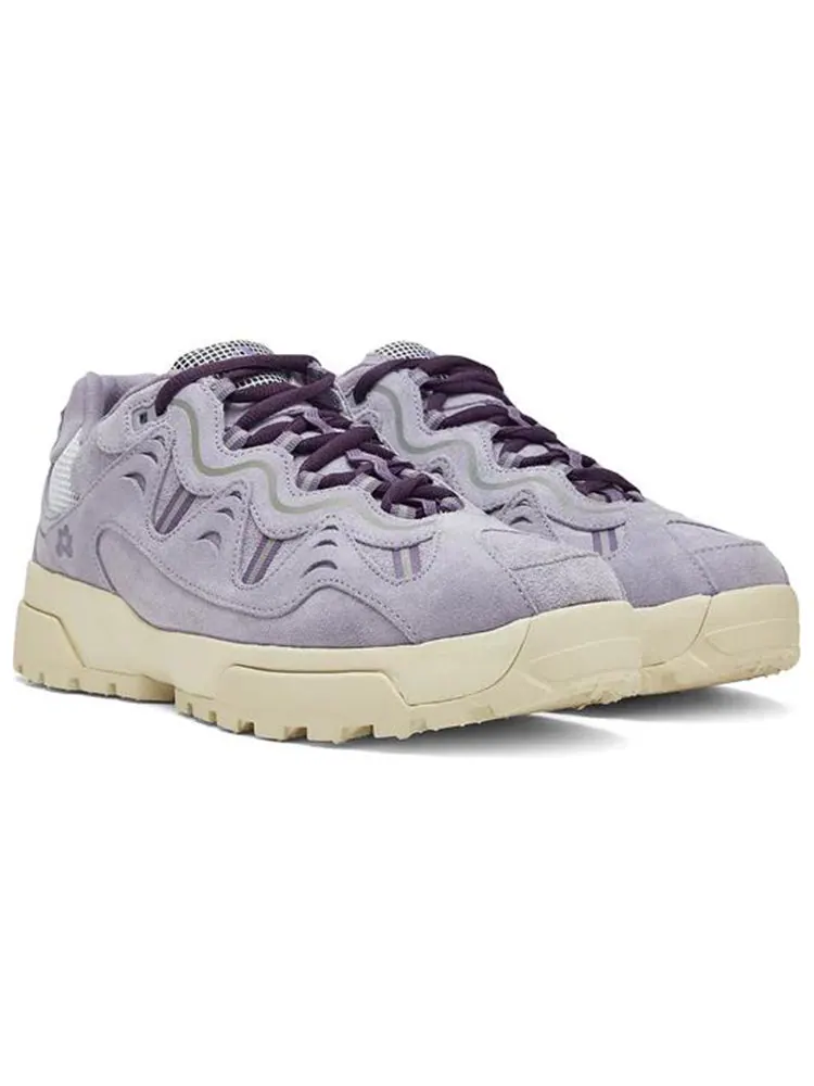 Спортивные кроссовки Converse Golf Le Fleur x Gianno Low 'Lavender' — изображение 3 из 6, фиолетовый