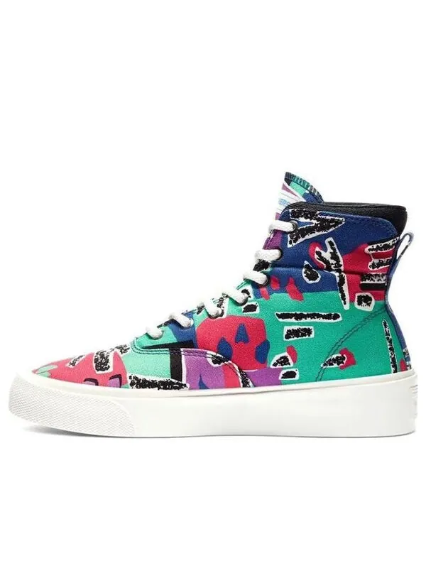 Кроссовки fear of god essentials x skid grip 'limoges green' Converse — изображение 1 из 4, зеленый