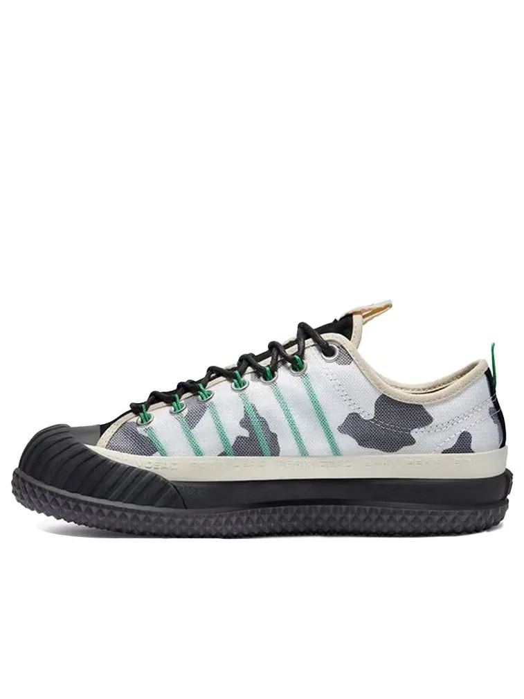 Кеды Converse Brain Dead x Bosey Boot 'Cow Print' — изображение 1 из 6, белый