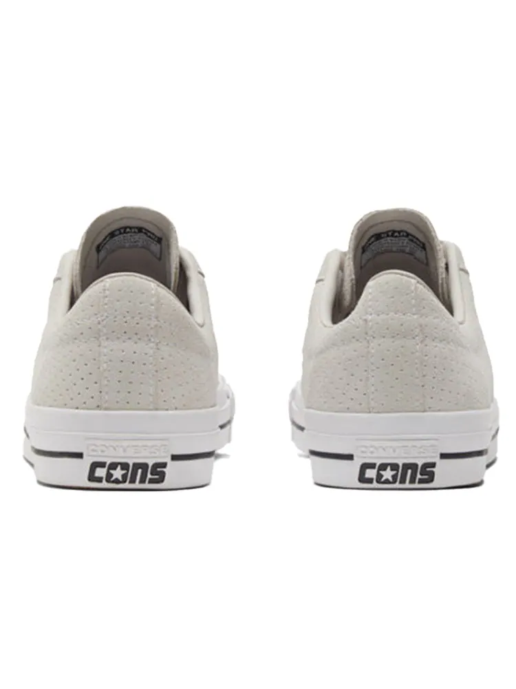 Кеды Converse One Star Pro Shoes Beige — изображение 4 из 5, белый