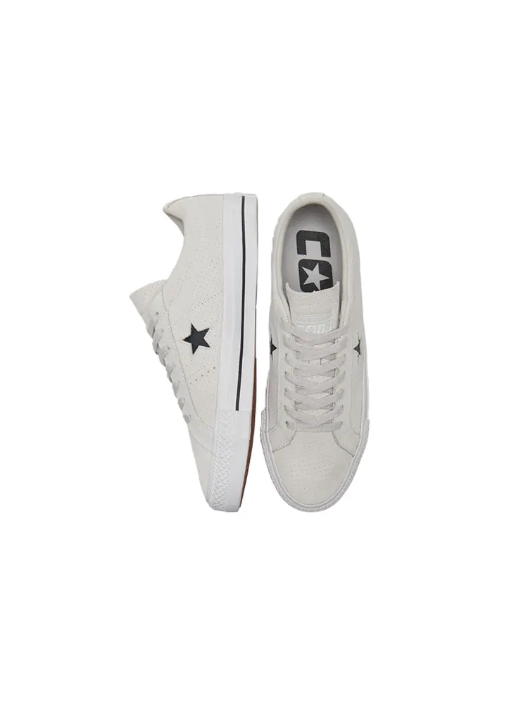 Кеды Converse One Star Pro Shoes Beige — изображение 5 из 5, белый
