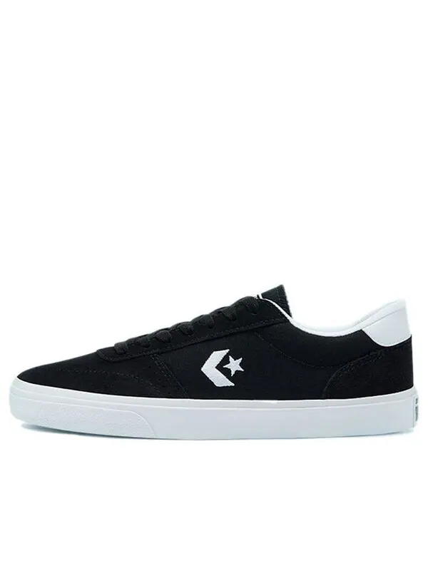 Кроссовки boulevard ox black Converse — изображение 1 из 4, черный
