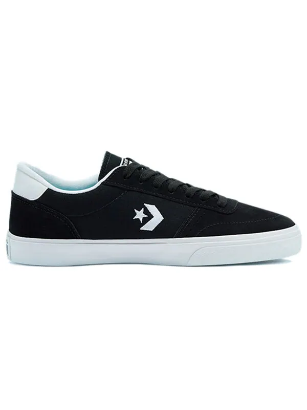 Кроссовки boulevard ox black Converse — изображение 2 из 4, черный