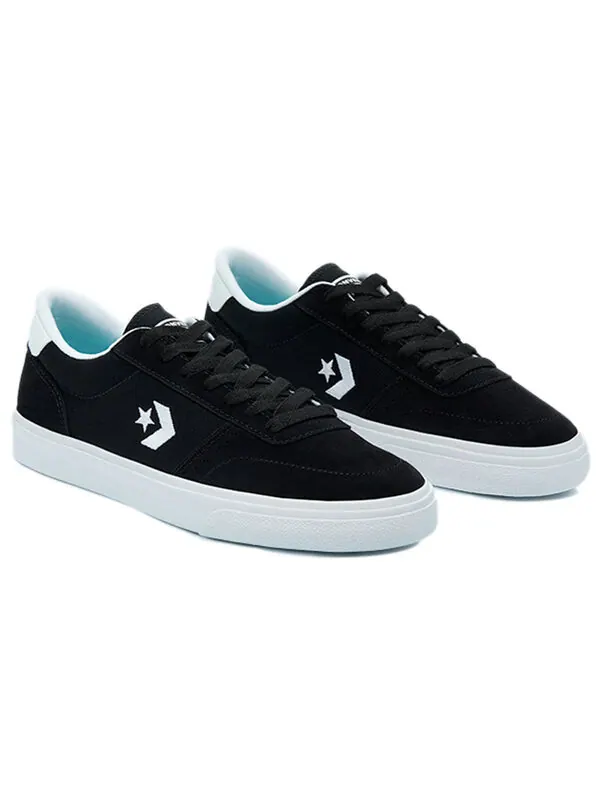 Кроссовки boulevard ox black Converse — изображение 3 из 4, черный