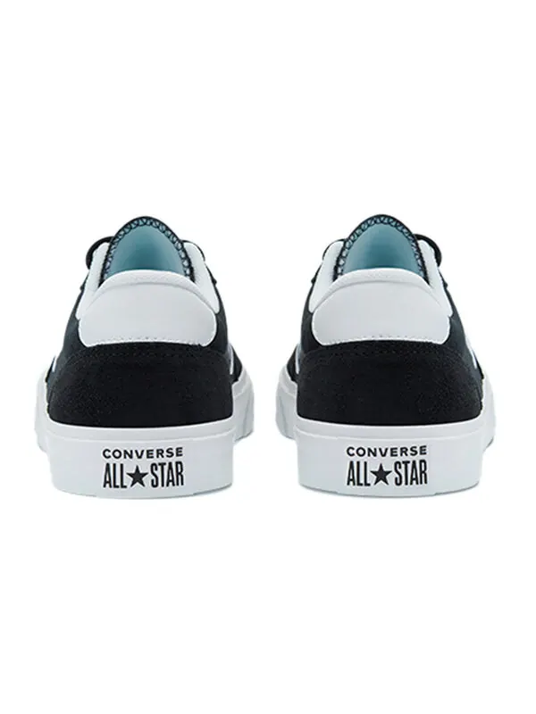 Кроссовки boulevard ox black Converse — изображение 4 из 4, черный