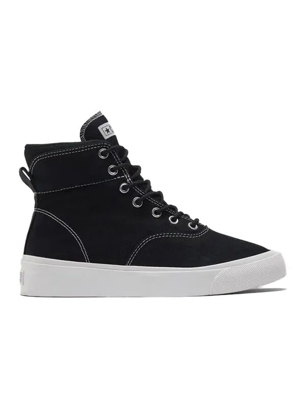 Кроссовки skid grip cvo high 'black' Converse — изображение 2 из 4, черный
