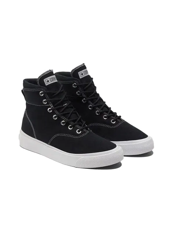 Кроссовки skid grip cvo high 'black' Converse — изображение 3 из 4, черный