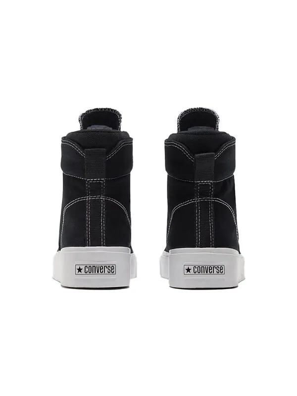 Кроссовки skid grip cvo high 'black' Converse — изображение 4 из 4, черный