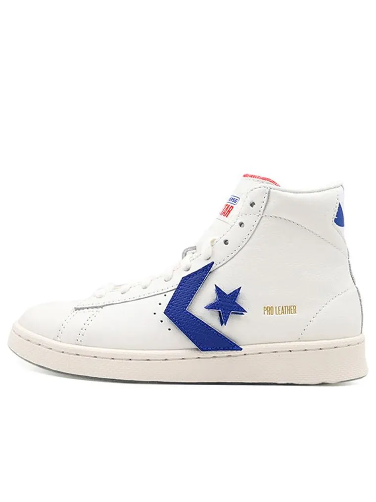 Кеды Converse Pro Leather High 'Birth of Flight' — изображение 1 из 5, белый