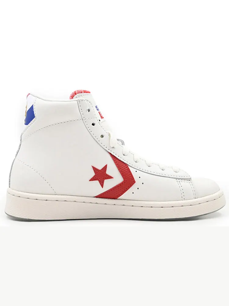 Кеды Converse Pro Leather High 'Birth of Flight' — изображение 2 из 5, белый
