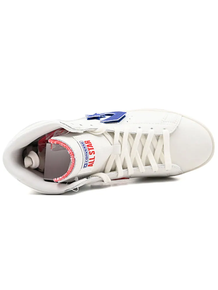 Кеды Converse Pro Leather High 'Birth of Flight' — изображение 3 из 5, белый