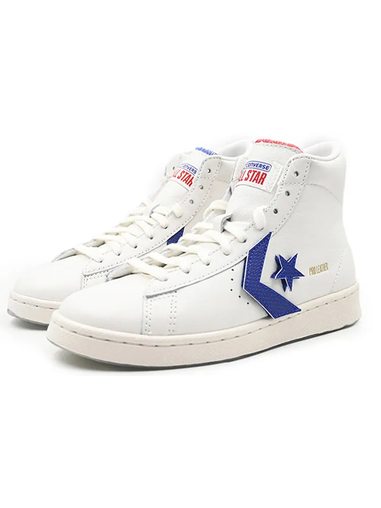 Кеды Converse Pro Leather High 'Birth of Flight' — изображение 4 из 5, белый