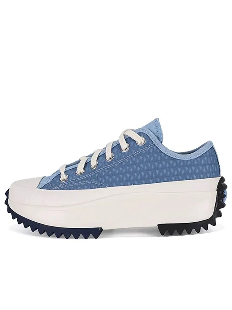 Кеды Converse Run Star Hike Low 'Alt Exploration - Midnight Navy' — изображение 1 из 5, синий