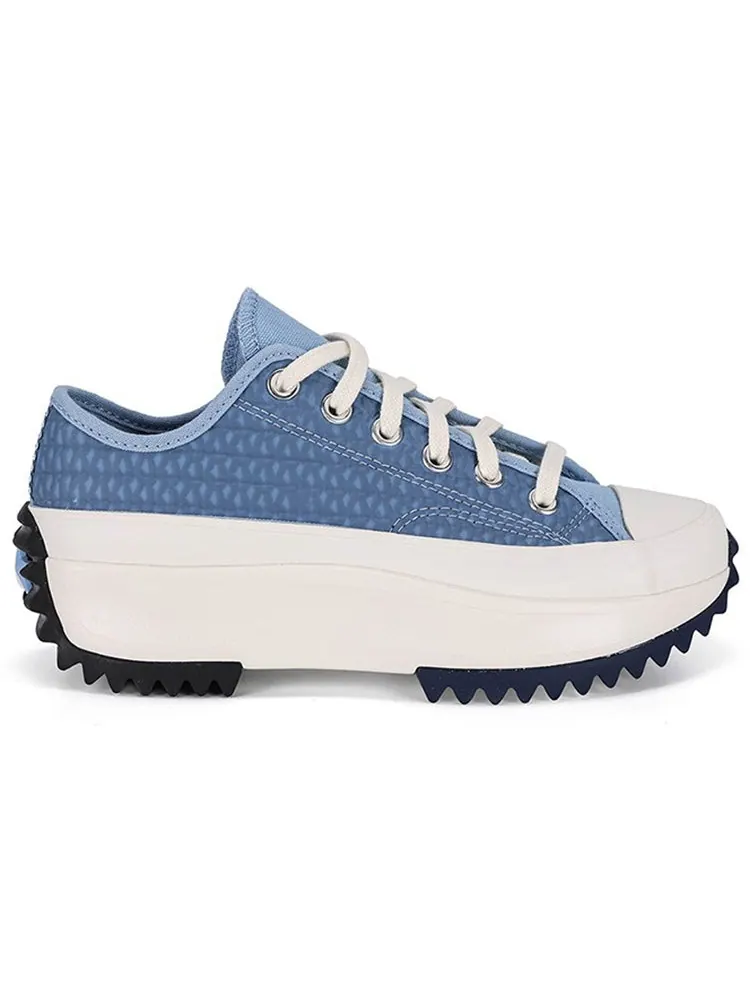 Кеды Converse Run Star Hike Low 'Alt Exploration - Midnight Navy' — изображение 2 из 5, синий