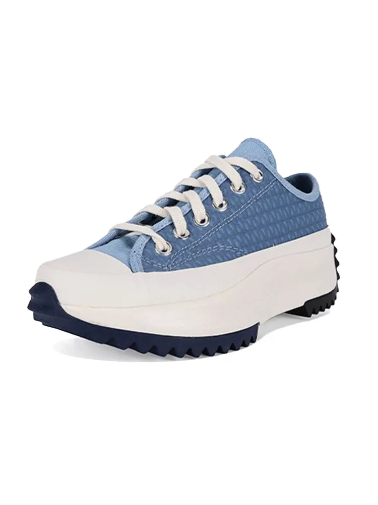 Кеды Converse Run Star Hike Low 'Alt Exploration - Midnight Navy' — изображение 3 из 5, синий