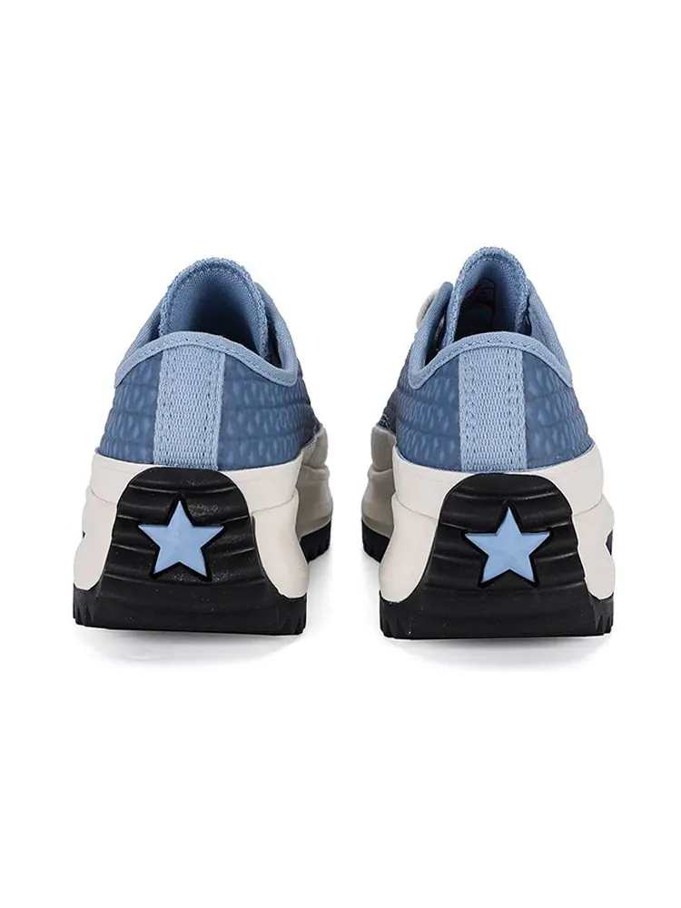 Кеды Converse Run Star Hike Low 'Alt Exploration - Midnight Navy' — изображение 4 из 5, синий
