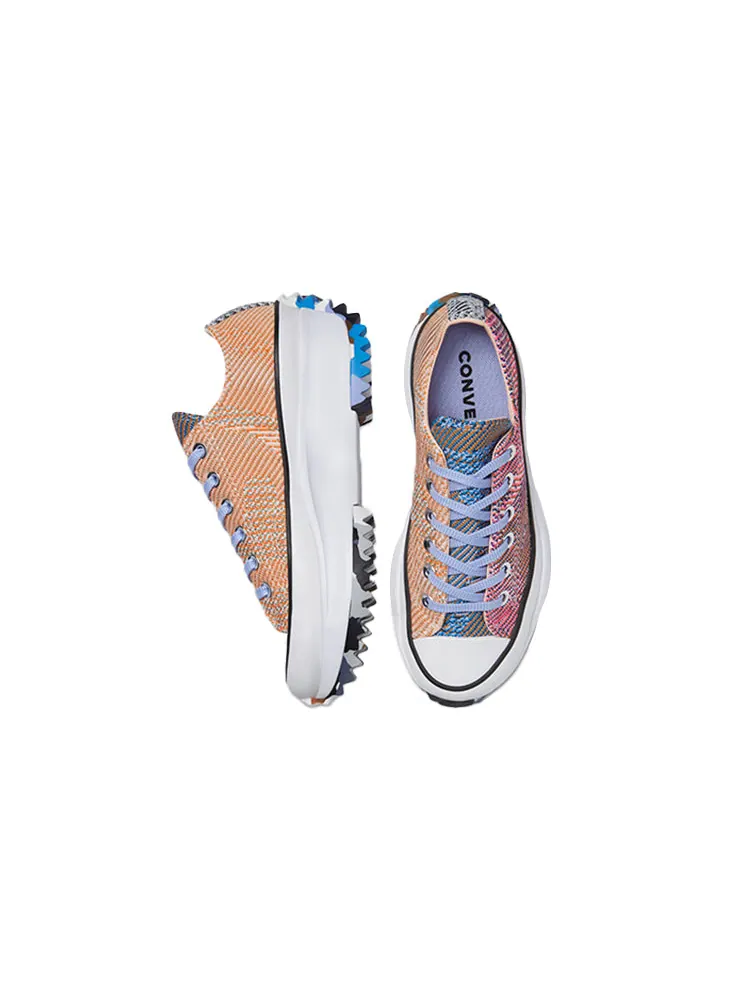Кеды Converse Run Star Hike Low 'Knit Mashup' — изображение 5 из 6, розовый