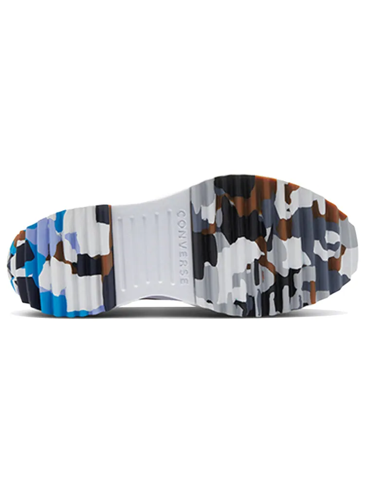 Кеды Converse Run Star Hike Low 'Knit Mashup' — изображение 6 из 6, розовый