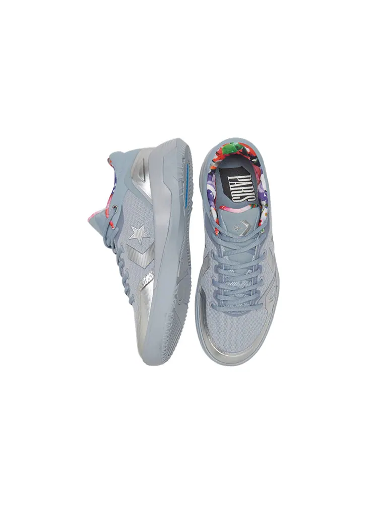 Кроссовки Converse G4 'Heart of the City - Paris' — изображение 5 из 6, синий