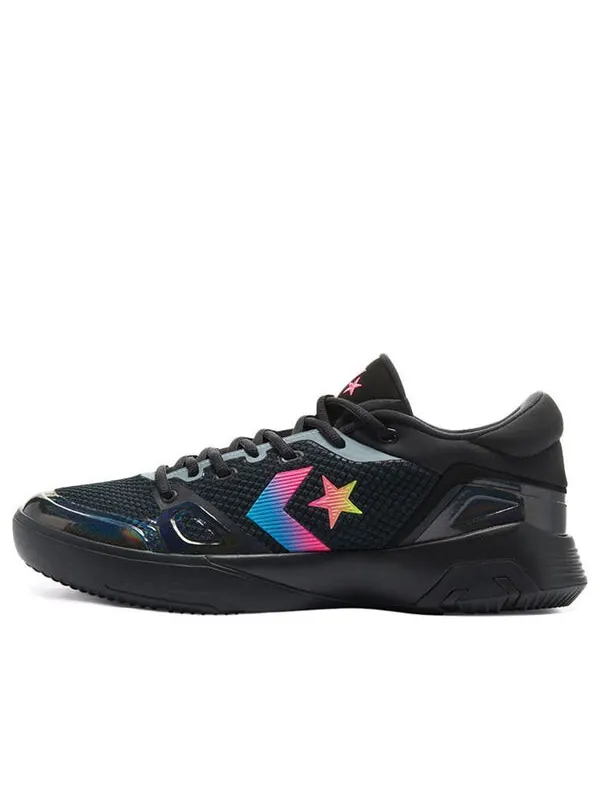 Кроссовки g4 low 'black multi' Converse — изображение 1 из 4, черный
