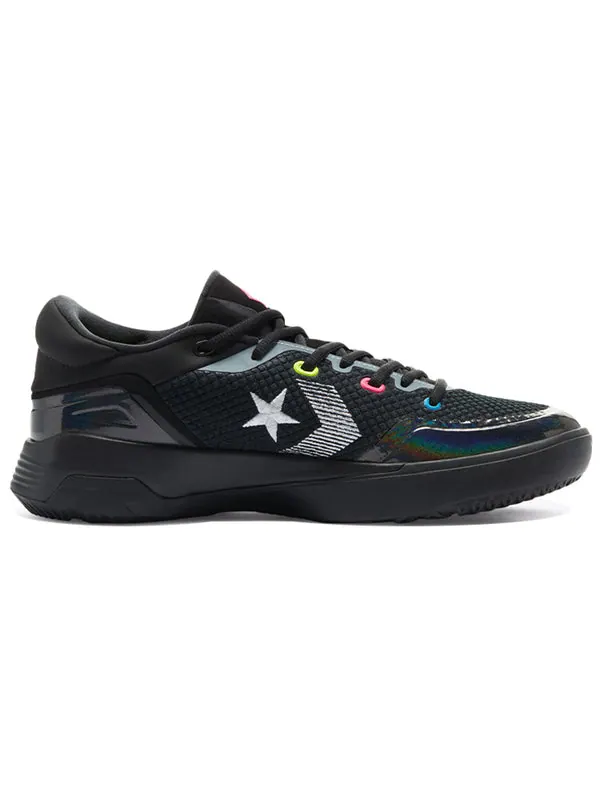 Кроссовки g4 low 'black multi' Converse — изображение 2 из 4, черный