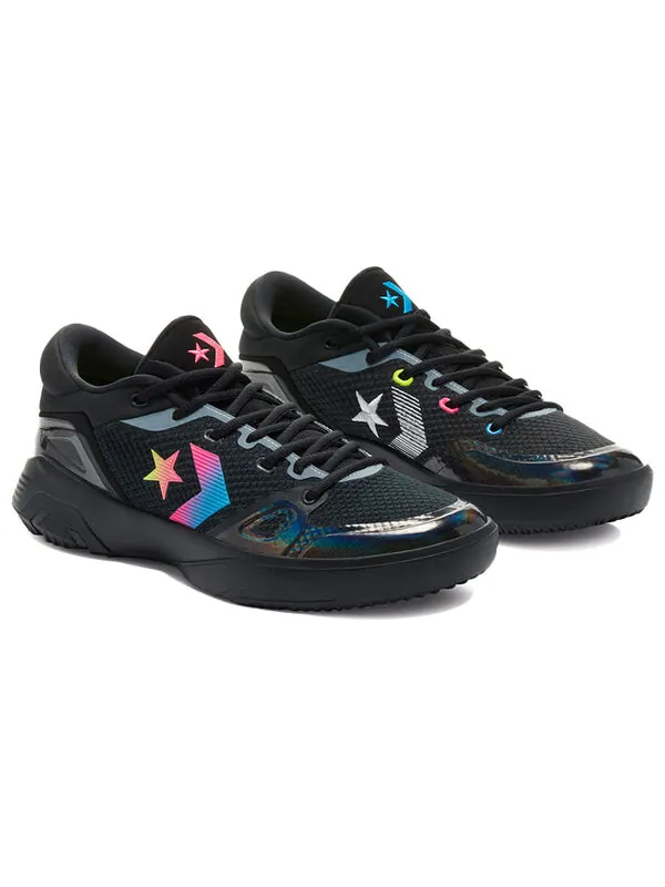Кроссовки g4 low 'black multi' Converse — изображение 3 из 4, черный