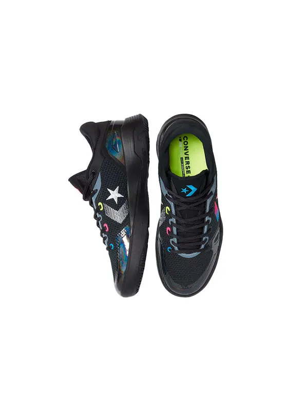 Кроссовки g4 low 'black multi' Converse — изображение 4 из 4, черный