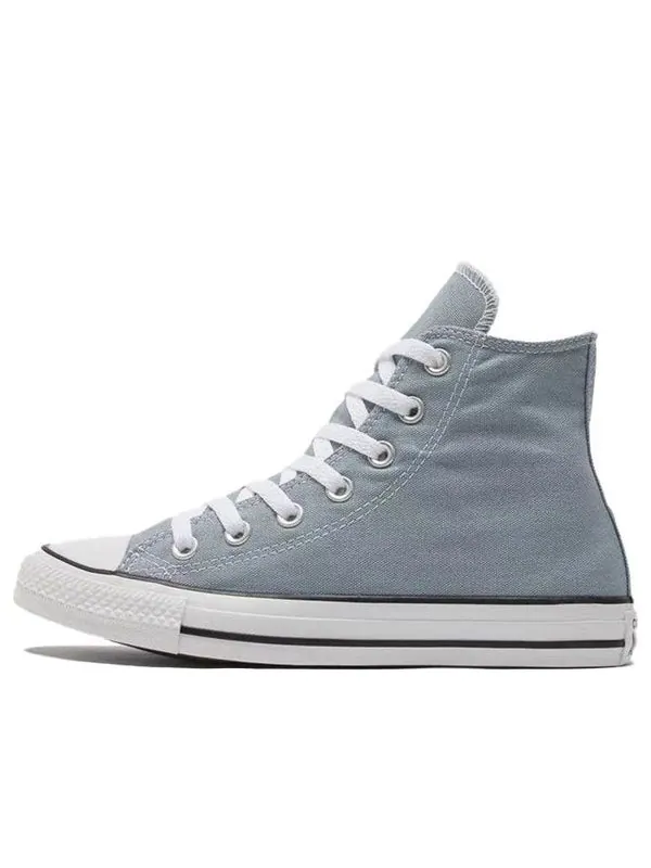 Кроссовки ctas hi obsidian mist grey Converse — изображение 1 из 4, серый/синий