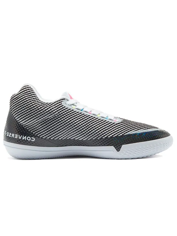 Кроссовки all star bb evo 'iridescent' Converse — изображение 2 из 4, серый/белый