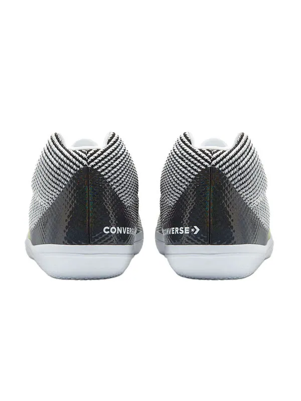 Кроссовки all star bb evo 'iridescent' Converse — изображение 4 из 4, серый/белый