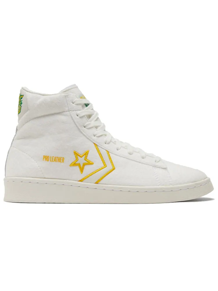 Кеды Converse Pro Leather High 'Breaking Down Barriers' — изображение 2 из 5, белый