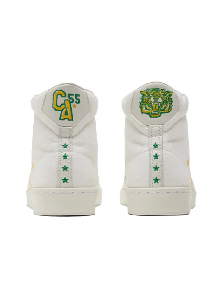Кеды Converse Pro Leather High 'Breaking Down Barriers' — изображение 4 из 5, белый