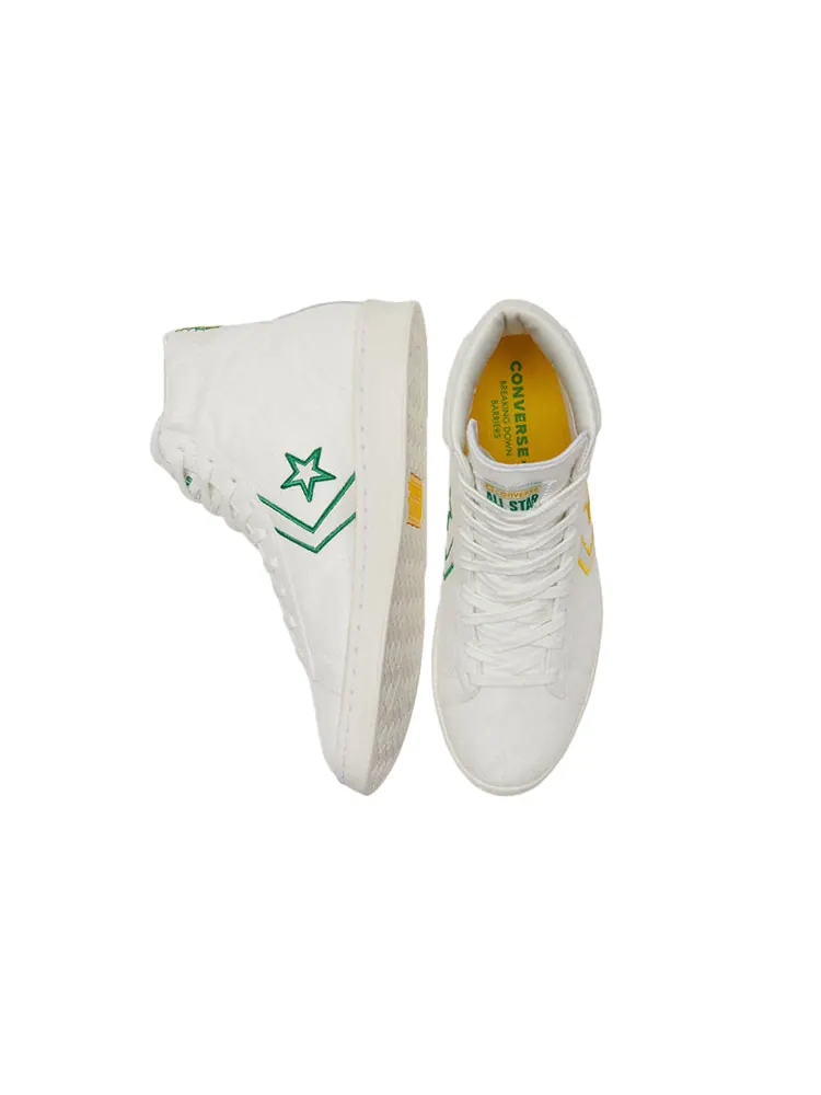 Кеды Converse Pro Leather High 'Breaking Down Barriers' — изображение 5 из 5, белый