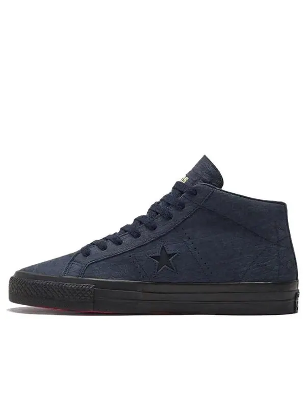 Кроссовки one star pro mid 'heart of the city - shanghai' Converse — изображение 1 из 4, синий
