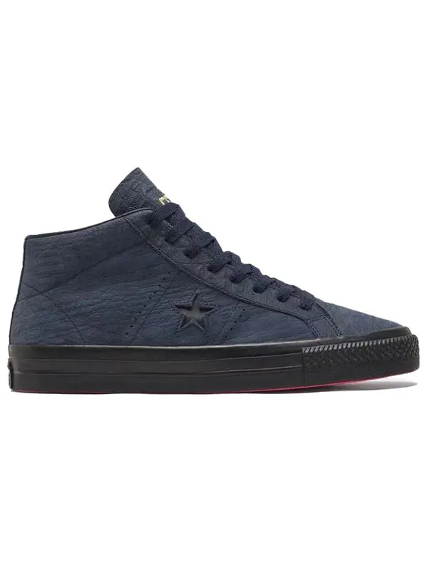 Кроссовки one star pro mid 'heart of the city - shanghai' Converse — изображение 2 из 4, синий