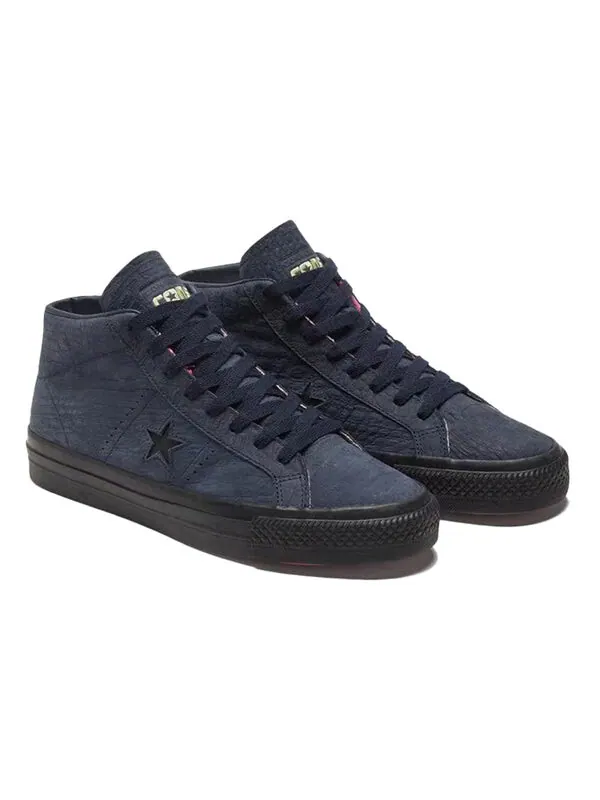 Кроссовки one star pro mid 'heart of the city - shanghai' Converse — изображение 3 из 4, синий