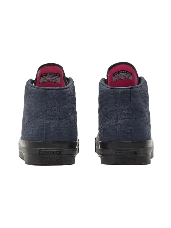 Кроссовки one star pro mid 'heart of the city - shanghai' Converse — изображение 4 из 4, синий
