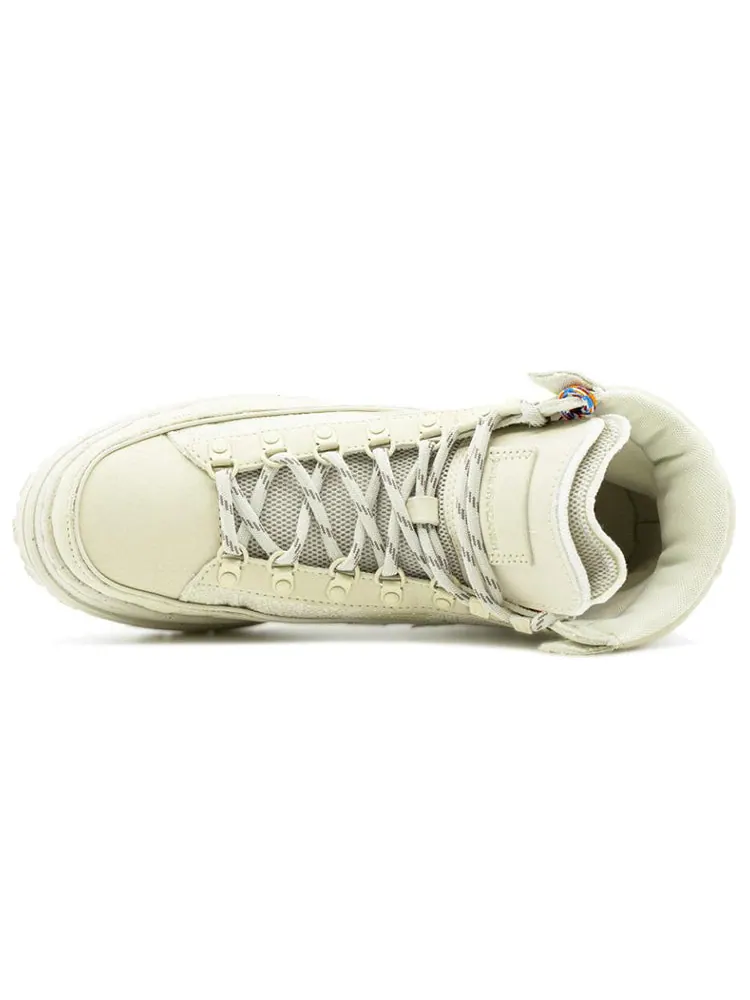 Кеды Converse Paria /FARZANEH x Pro Leather X2 High 'Iranian Paisley Print' — изображение 3 из 5, бежевый