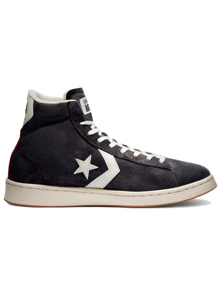 Кеды Converse Pro Leather High 'Court Daze - Storm Wind' — изображение 3 из 7, черный
