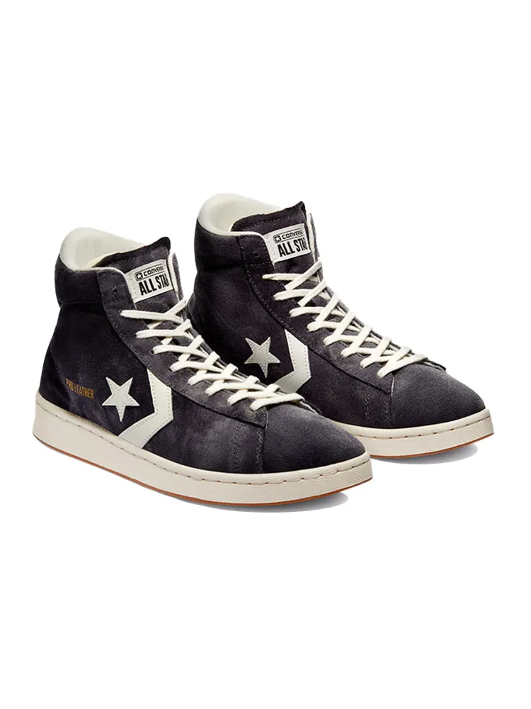 Кеды Converse Pro Leather High 'Court Daze - Storm Wind' — изображение 4 из 7, черный