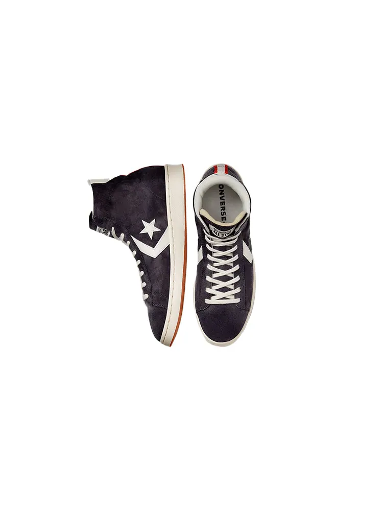 Кеды Converse Pro Leather High 'Court Daze - Storm Wind' — изображение 6 из 7, черный