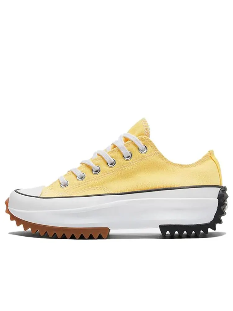 Кеды Converse Run Star Hike Low 'Citron Pulse' — изображение 1 из 6, желтый