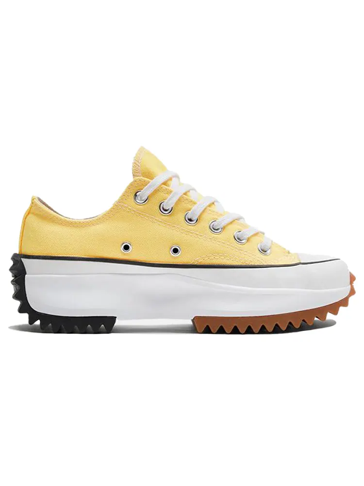 Кеды Converse Run Star Hike Low 'Citron Pulse' — изображение 2 из 6, желтый
